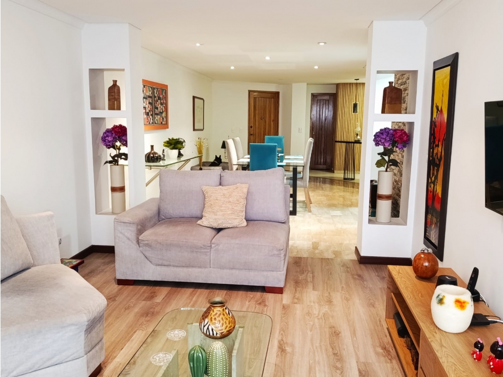 Apartamento en Venta Chicó Navarra