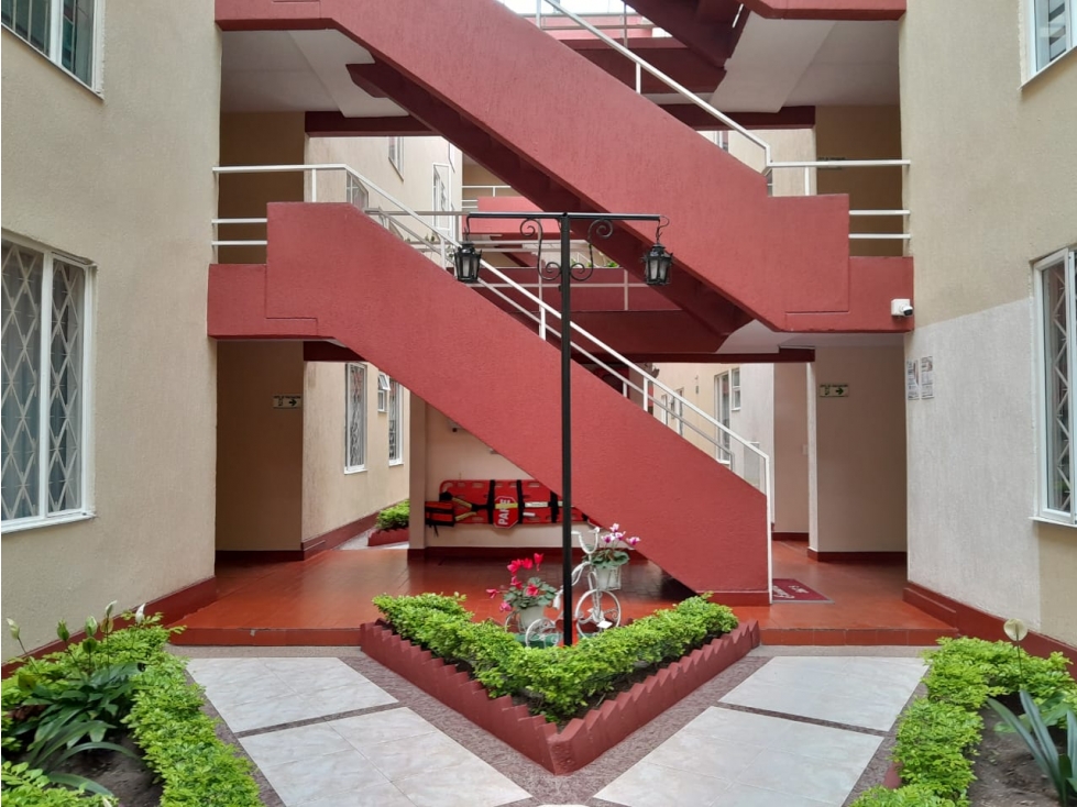 Apartamento en Venta Bochica