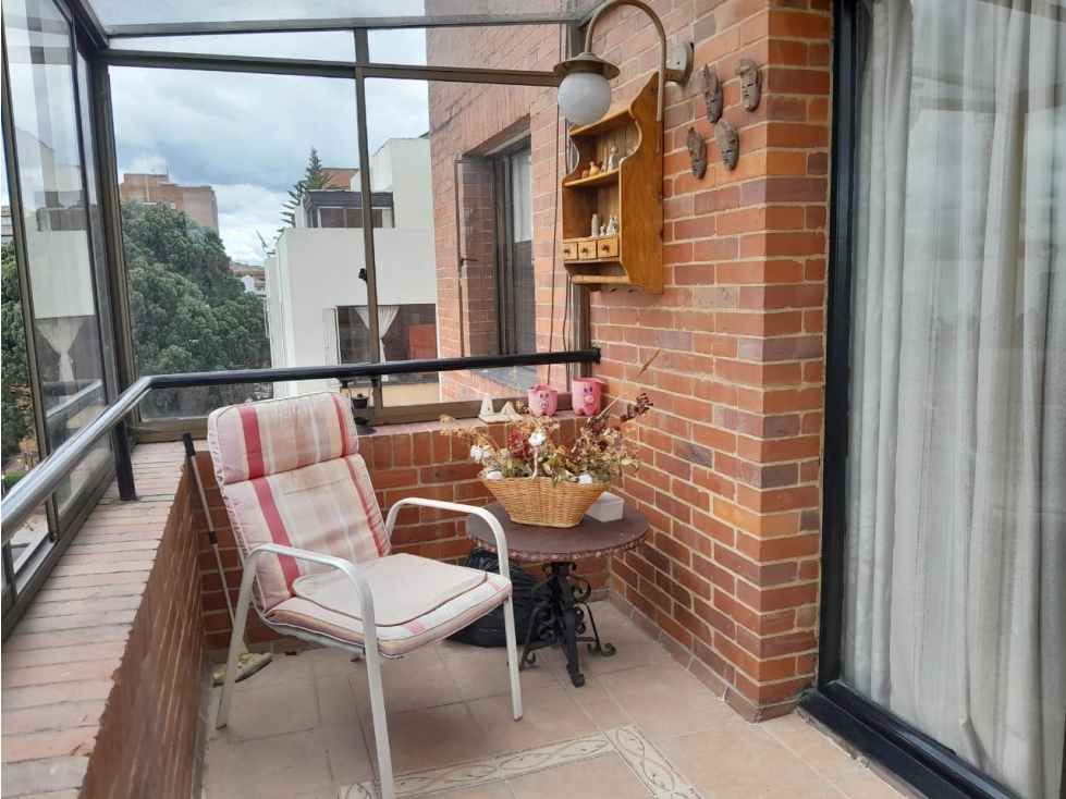 Apartamento Dúplex Cedritos — foto 4