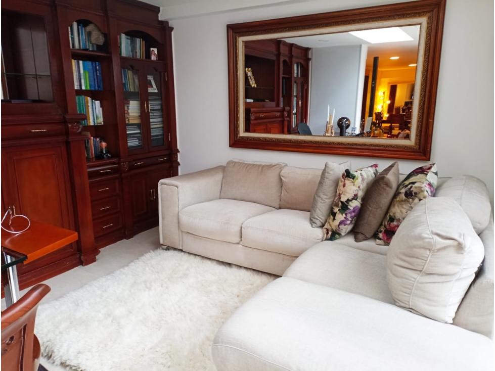 Apartamento en Venta Santa Bárbara Central — foto 5
