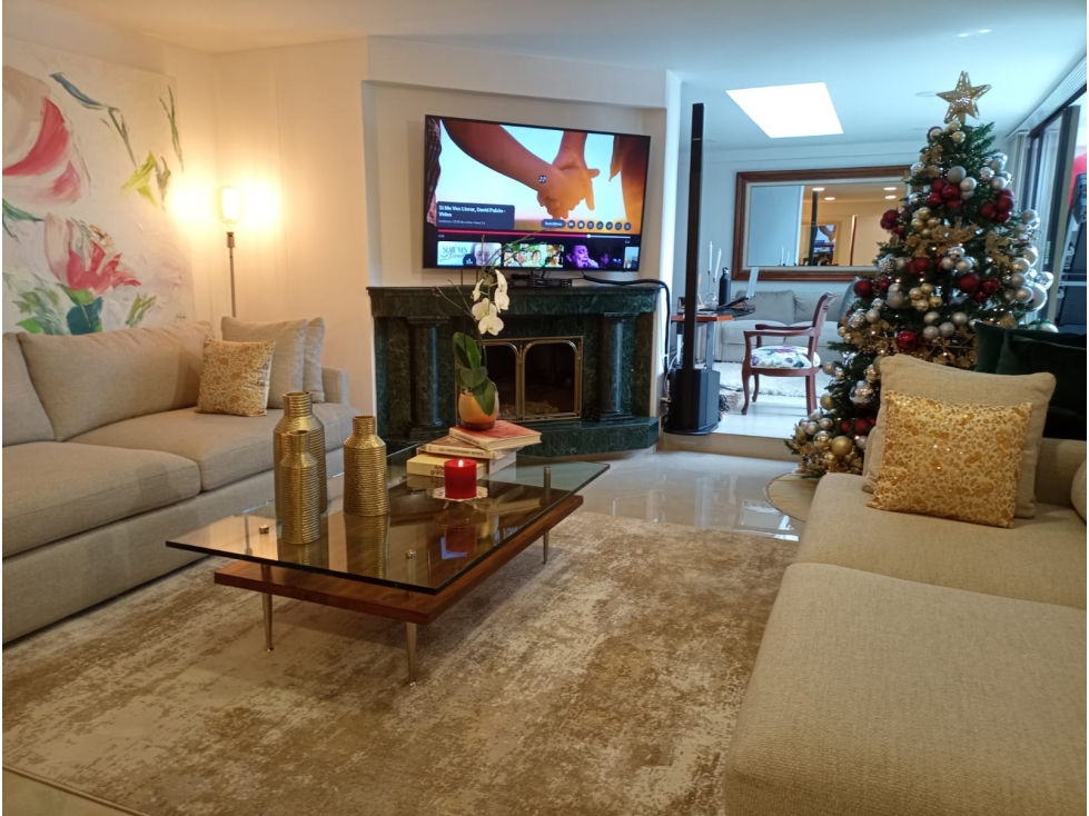 Apartamento en Venta Santa Bárbara Central