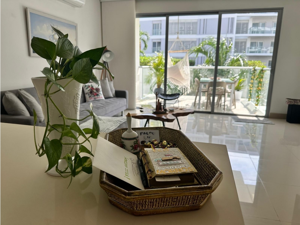 Apartamento en Cartagena — foto 6