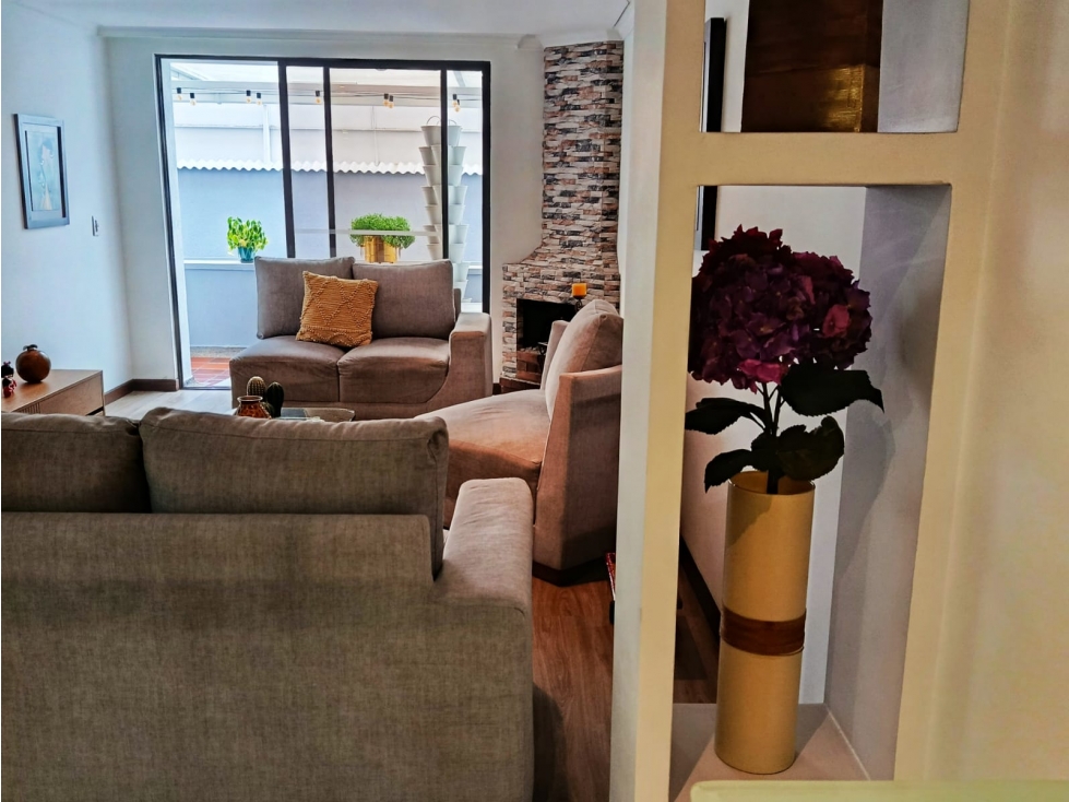 Apartamento en Venta Chicó Navarra — foto 5