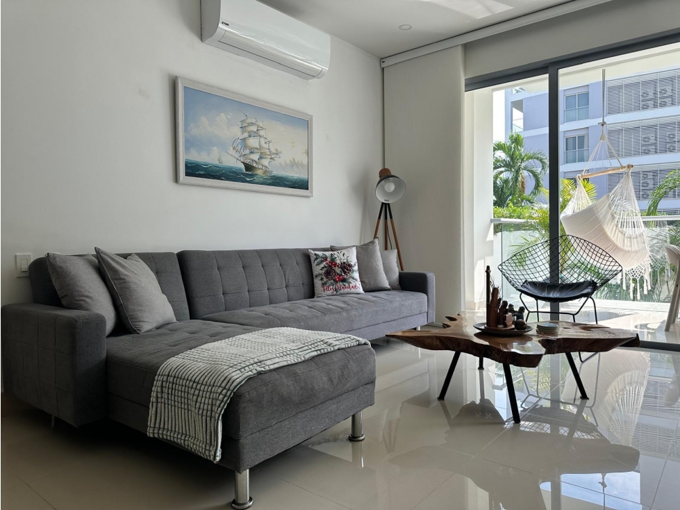 Apartamento en Cartagena — foto 2