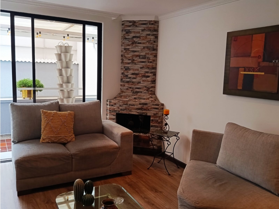 Apartamento en Venta Chicó Navarra — foto 4