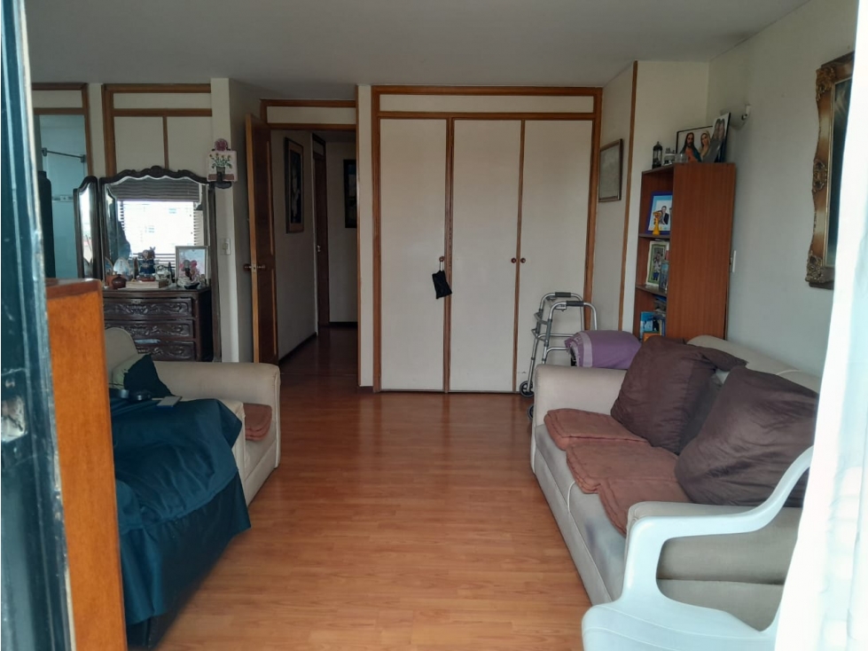 Apartamento Dúplex Cedritos — foto 5