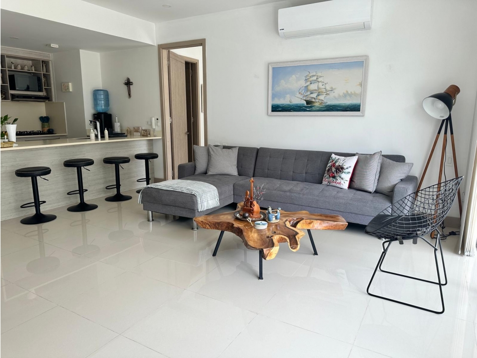 Apartamento en Cartagena — foto 3