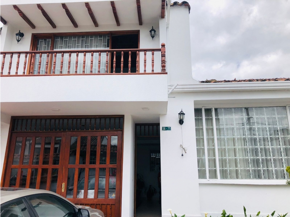 Casa en Venta Las Villas