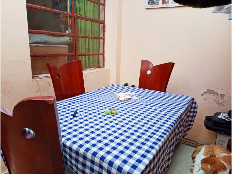 Casa en Venta Inglés