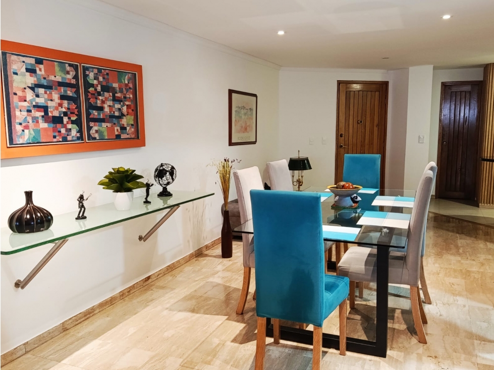 Apartamento en Venta Chicó Navarra — foto 3
