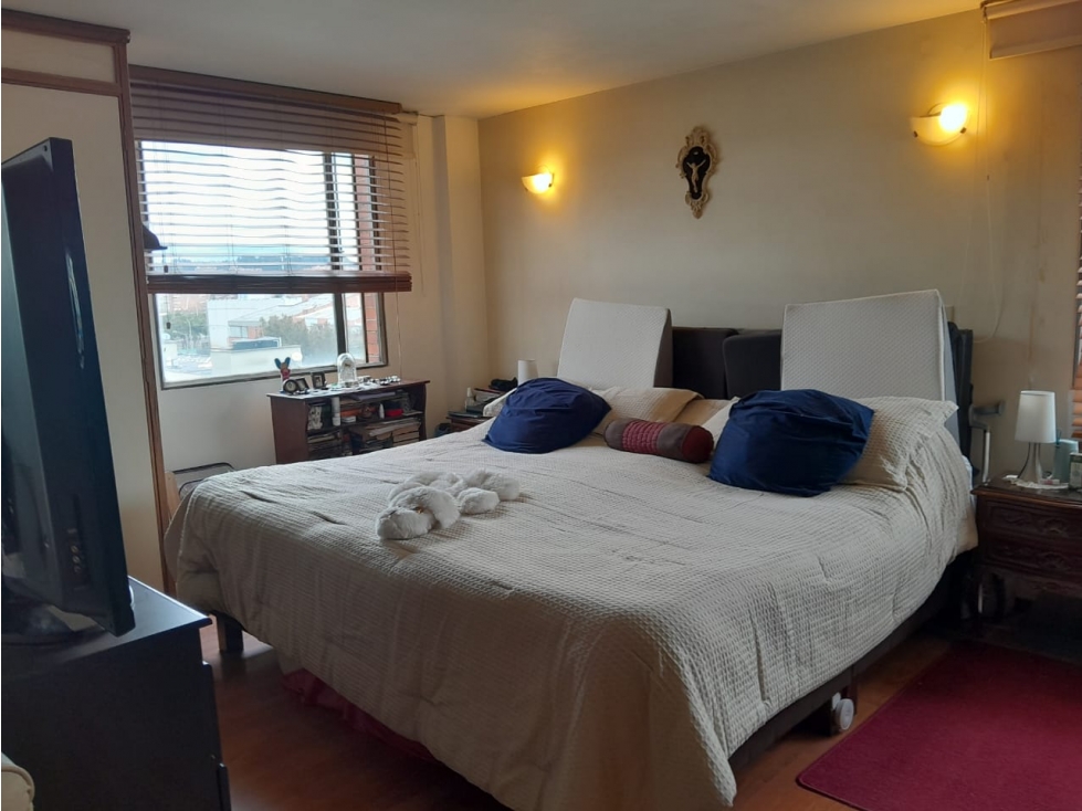 Apartamento Dúplex Cedritos — foto 6