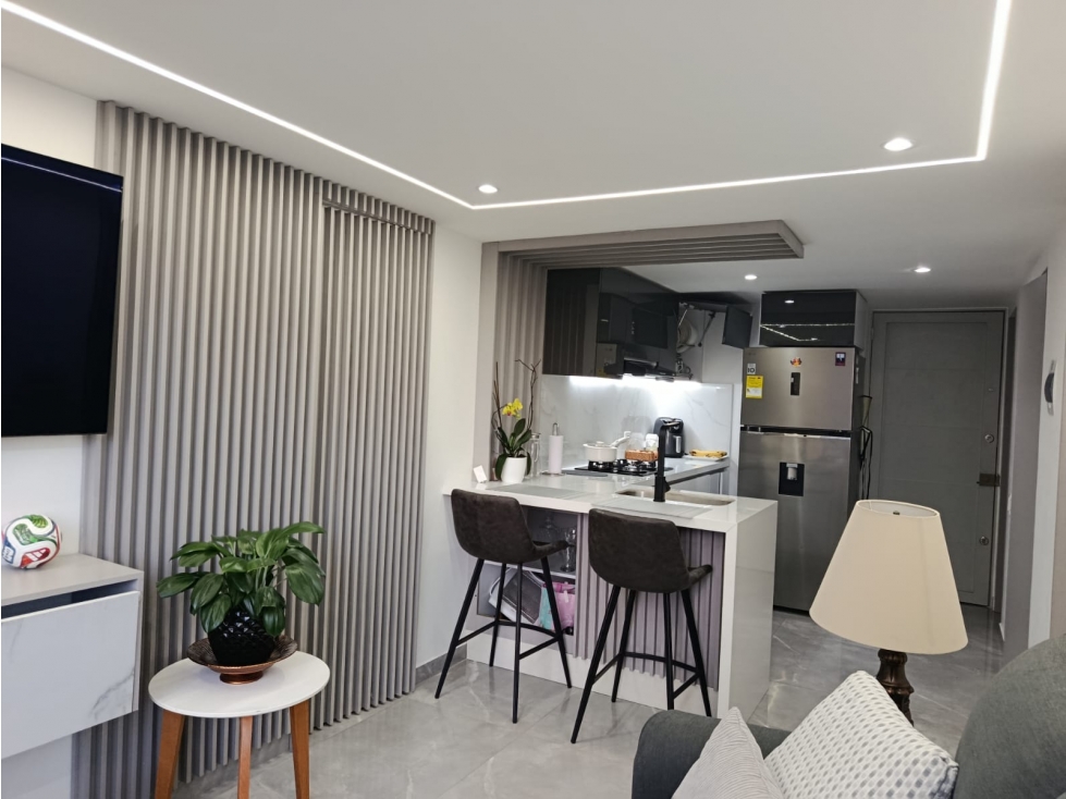Apartamento Lagos de Torca