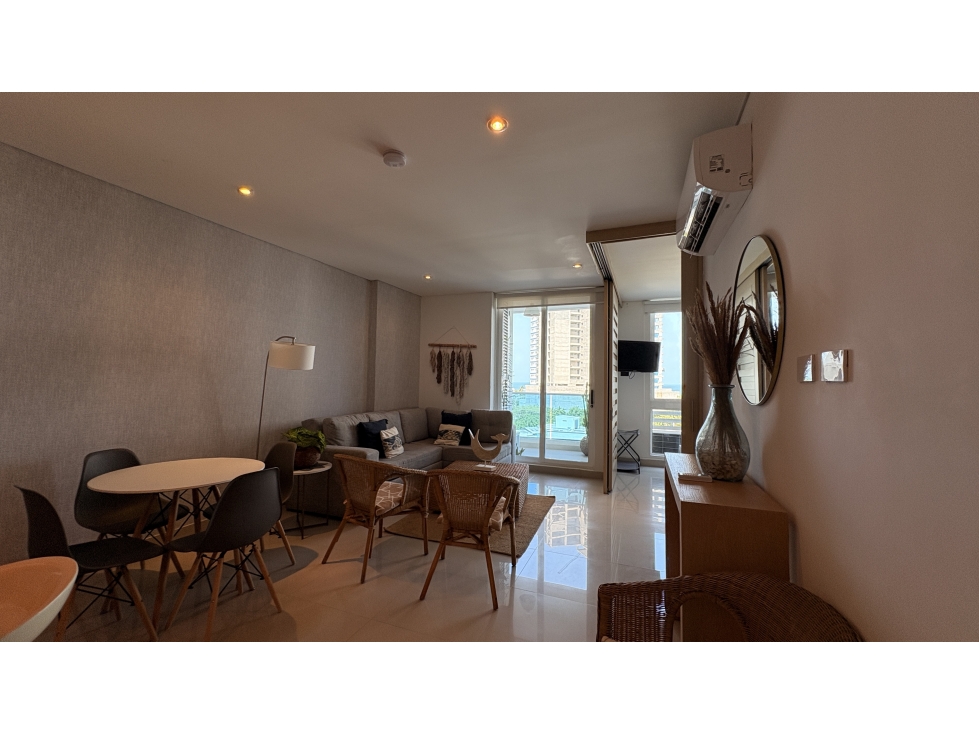 EN VENTA APARTAMENTO EN PLAYA SALGUERO CON PERMISO PARA RENTAS CORTAS — foto 5