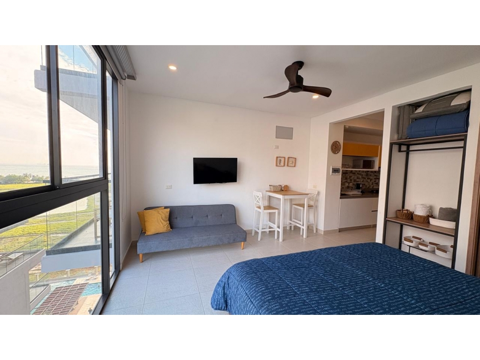 EN VENTA SUITE EN SANTA MARTA - POZOS COLORADOS — foto 5
