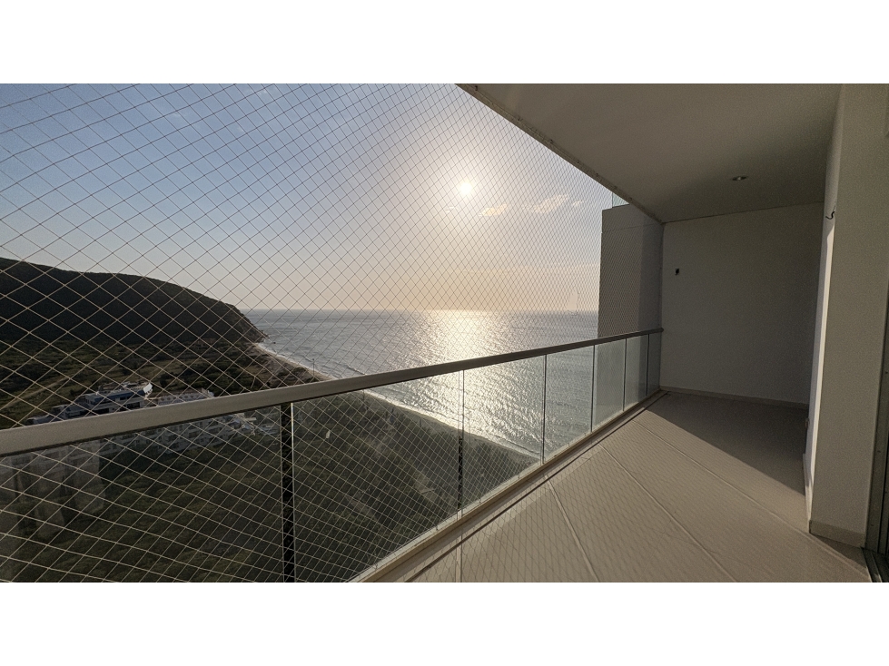 EN ARRIENDO APARTAMENTO I 1 HABITACIÓN + 2 BAÑOS EN PLAYA SALGUERO