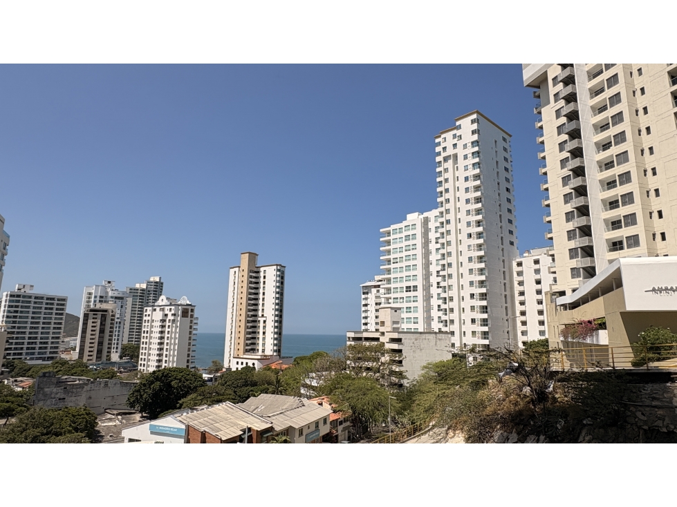 EN VENTA APARTAMENTO EN RODADERO SUR — foto 2