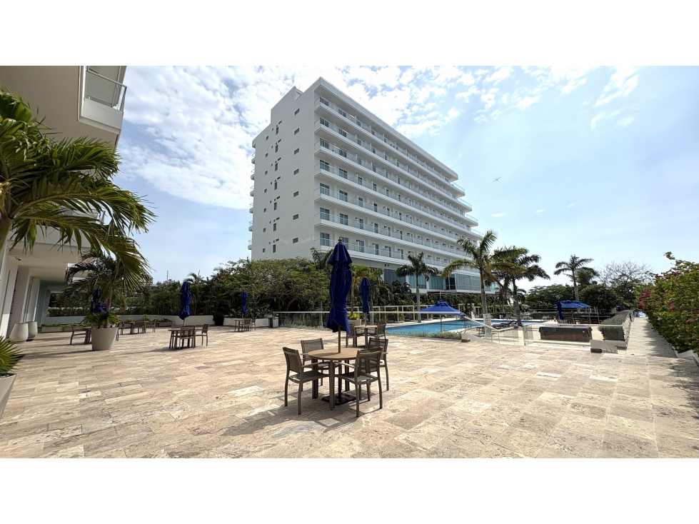 EN VENTA APARTAMENTO EN SANTA MARTA - BELLO HORIZONTE