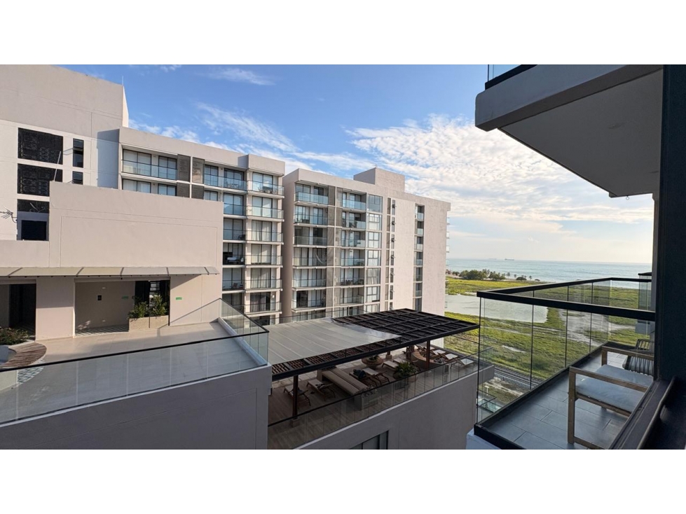 EN VENTA SUITE EN SANTA MARTA - POZOS COLORADOS