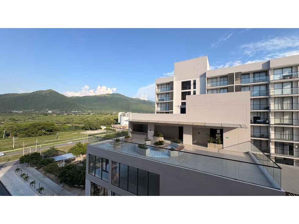 EN VENTA SUITE EN SANTA MARTA - POZOS COLORADOS — foto 6