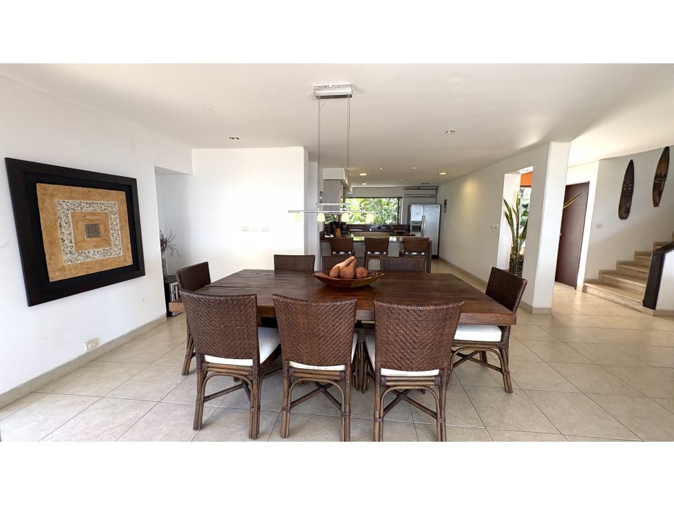 CASA DE PLAYA EN VENTA EN SANTA MARTA — foto 5