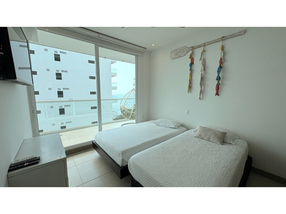 EN VENTA APARTAMENTO EN SANTA MARTA - BELLO HORIZONTE — foto 6