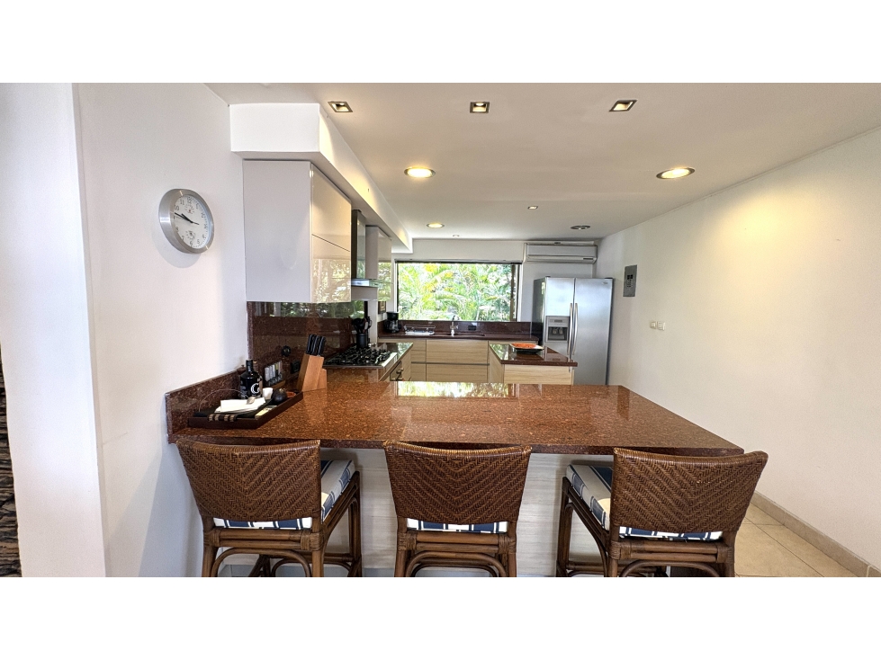 CASA DE PLAYA EN VENTA EN SANTA MARTA — foto 6