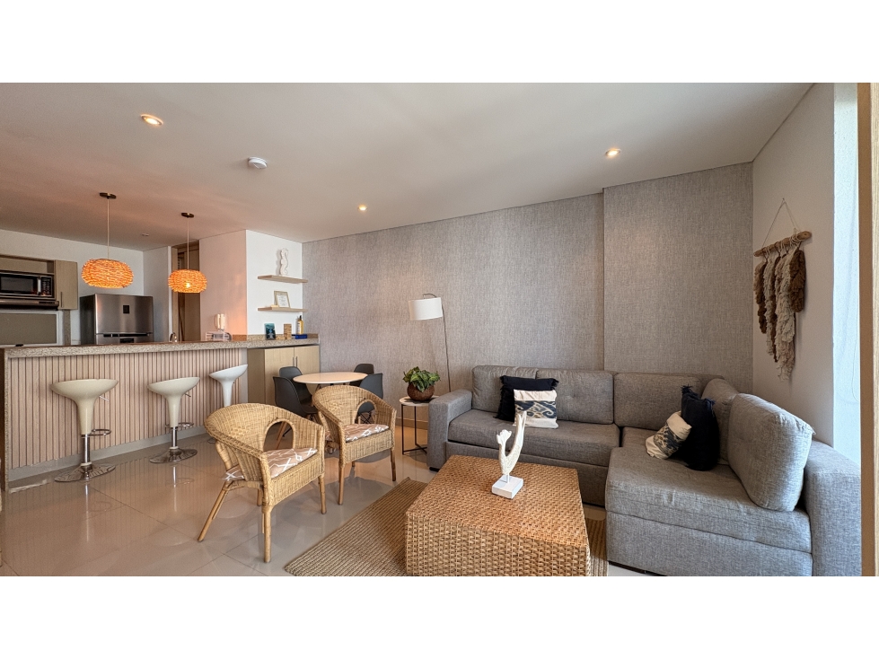 EN VENTA APARTAMENTO EN PLAYA SALGUERO CON PERMISO PARA RENTAS CORTAS — foto 6