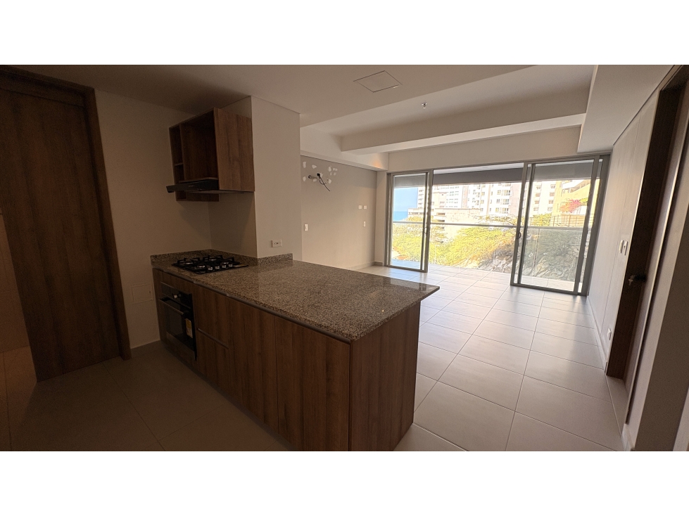 EN VENTA APARTAMENTO EN RODADERO SUR — foto 3