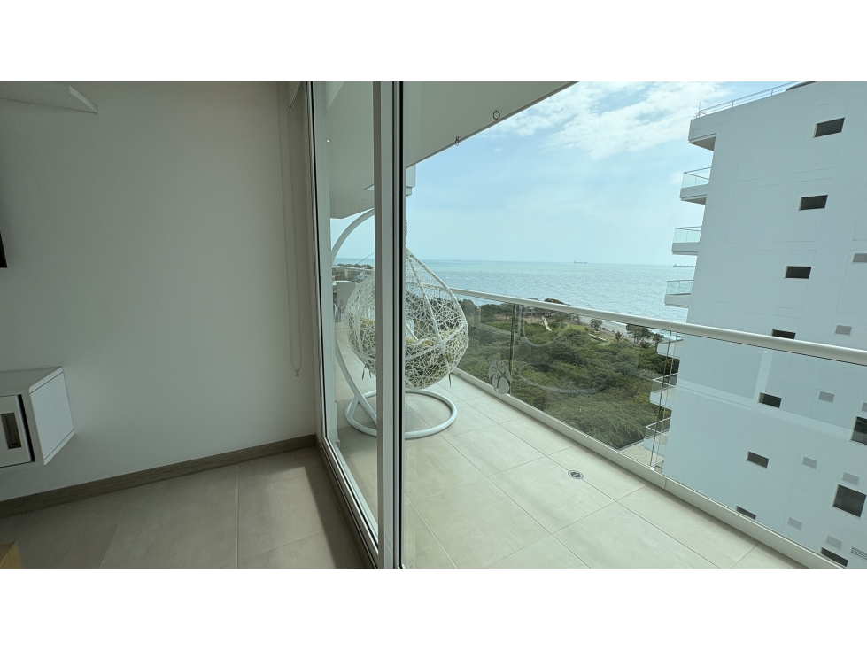 EN VENTA APARTAMENTO EN SANTA MARTA - BELLO HORIZONTE — foto 5