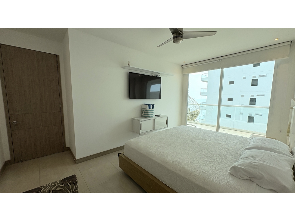 EN VENTA APARTAMENTO EN SANTA MARTA - BELLO HORIZONTE — foto 4
