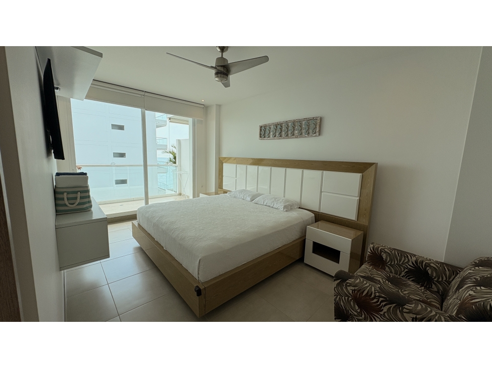 EN VENTA APARTAMENTO EN SANTA MARTA - BELLO HORIZONTE — foto 3