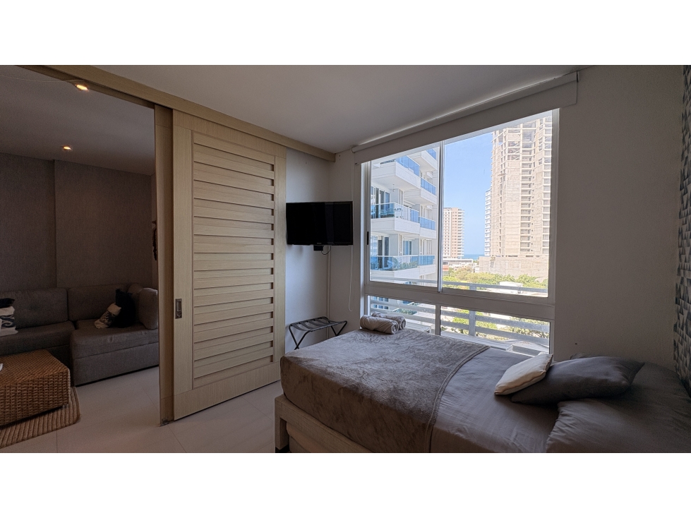 EN VENTA APARTAMENTO EN PLAYA SALGUERO CON PERMISO PARA RENTAS CORTAS — foto 4