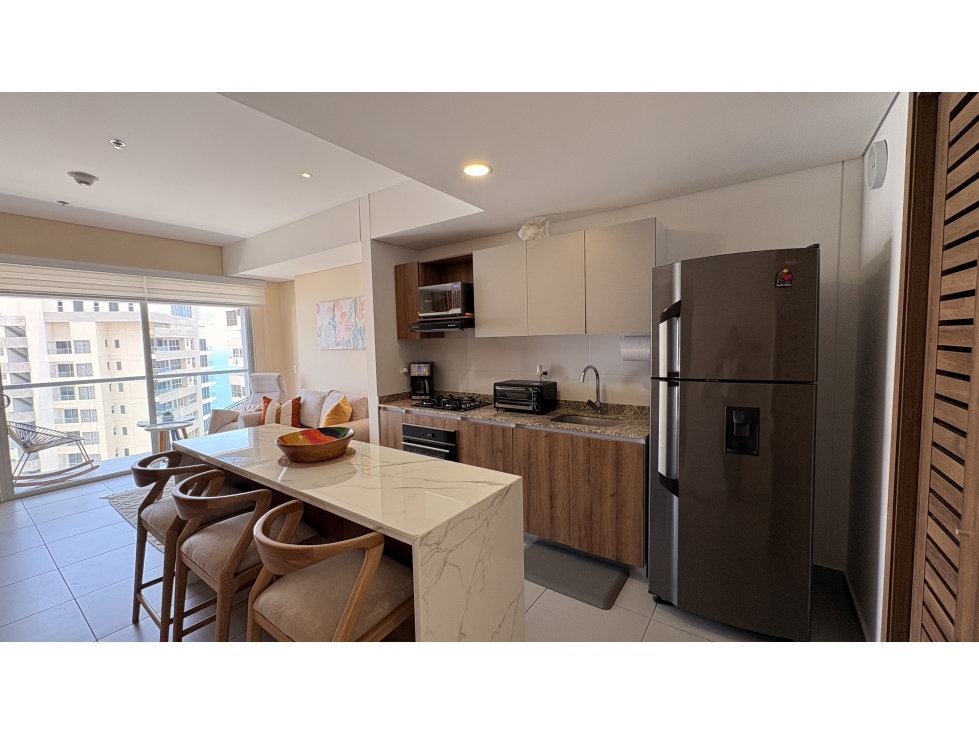 EN VENTA APARTAMENTO EN RODADERO SUR — foto 2