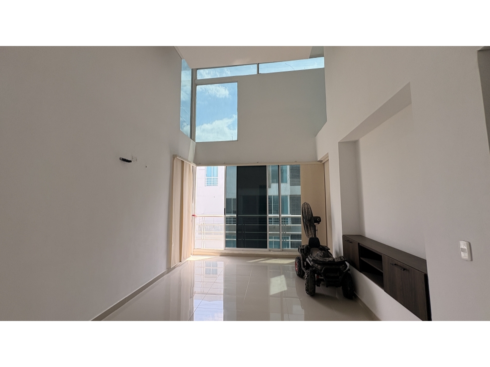 EN VENTA APARTAMENTO EN SANTA MARTA — foto 2