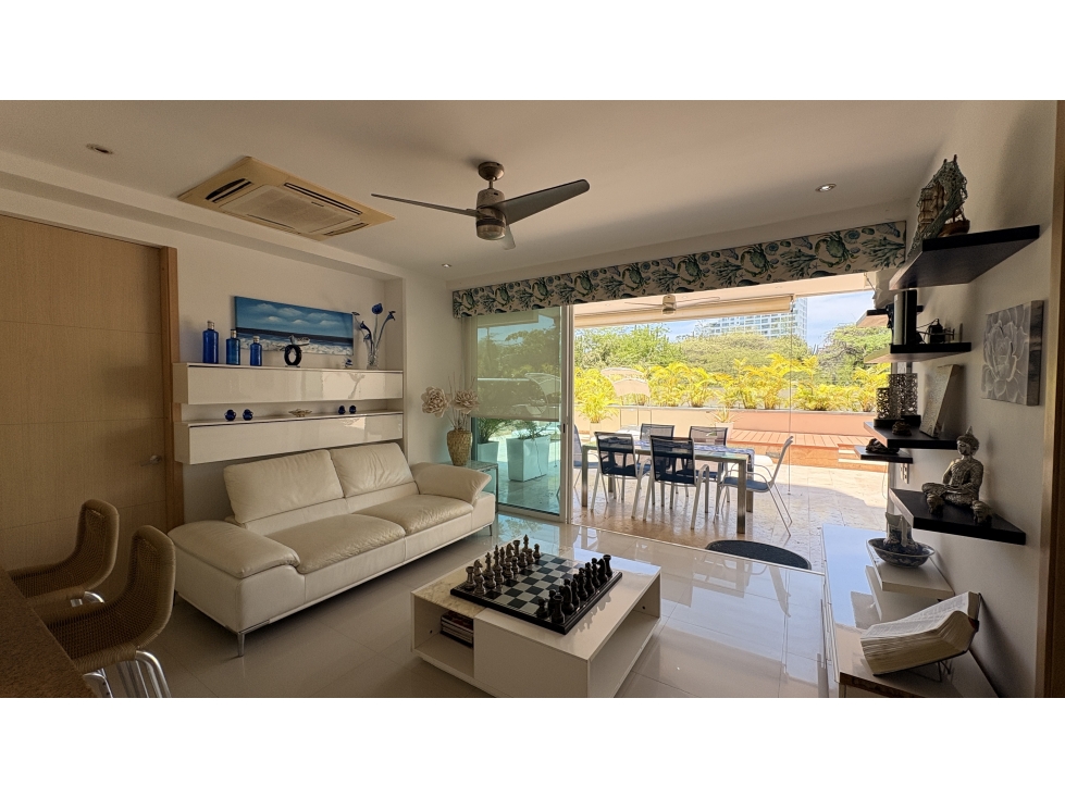 EN VENTA APARTAMENTO EN SANTA MARTA - BELLO HORIZONTE — foto 2