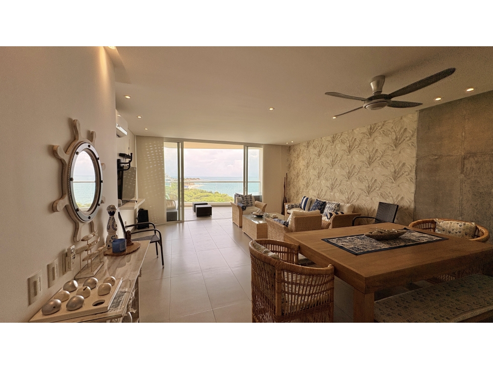 EN VENTA APARTAMENTO EN SANTA MARTA - BELLO HORIZONTE — foto 2