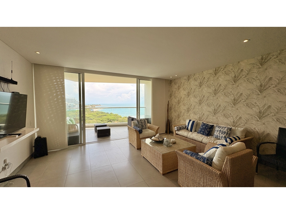 EN VENTA APARTAMENTO EN SANTA MARTA - BELLO HORIZONTE — foto 3