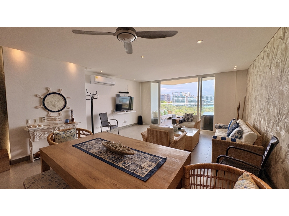 EN VENTA APARTAMENTO EN SANTA MARTA - BELLO HORIZONTE — foto 4