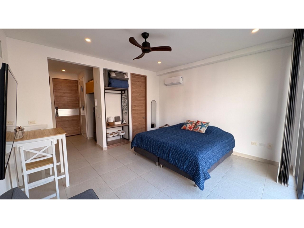 EN VENTA SUITE EN SANTA MARTA - POZOS COLORADOS — foto 3