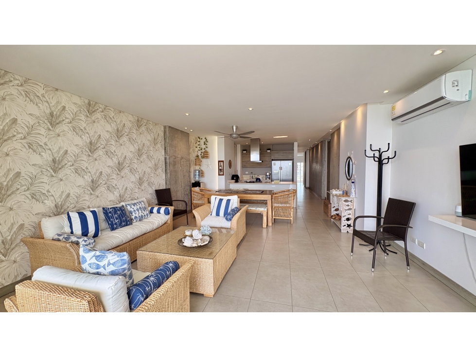 EN VENTA APARTAMENTO EN SANTA MARTA - BELLO HORIZONTE — foto 5