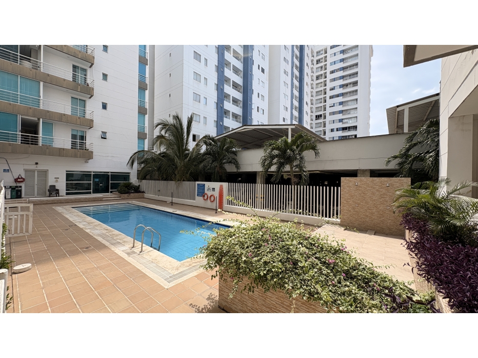 EN VENTA APARTAMENTO EN SANTA MARTA