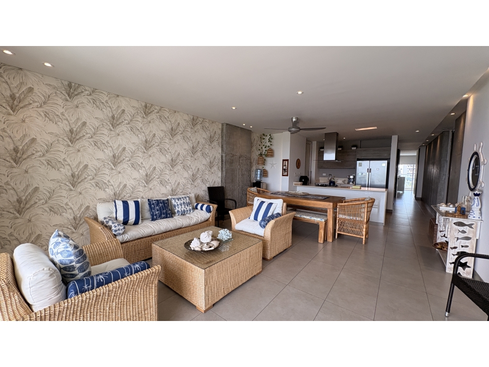 EN VENTA APARTAMENTO EN SANTA MARTA - BELLO HORIZONTE — foto 6