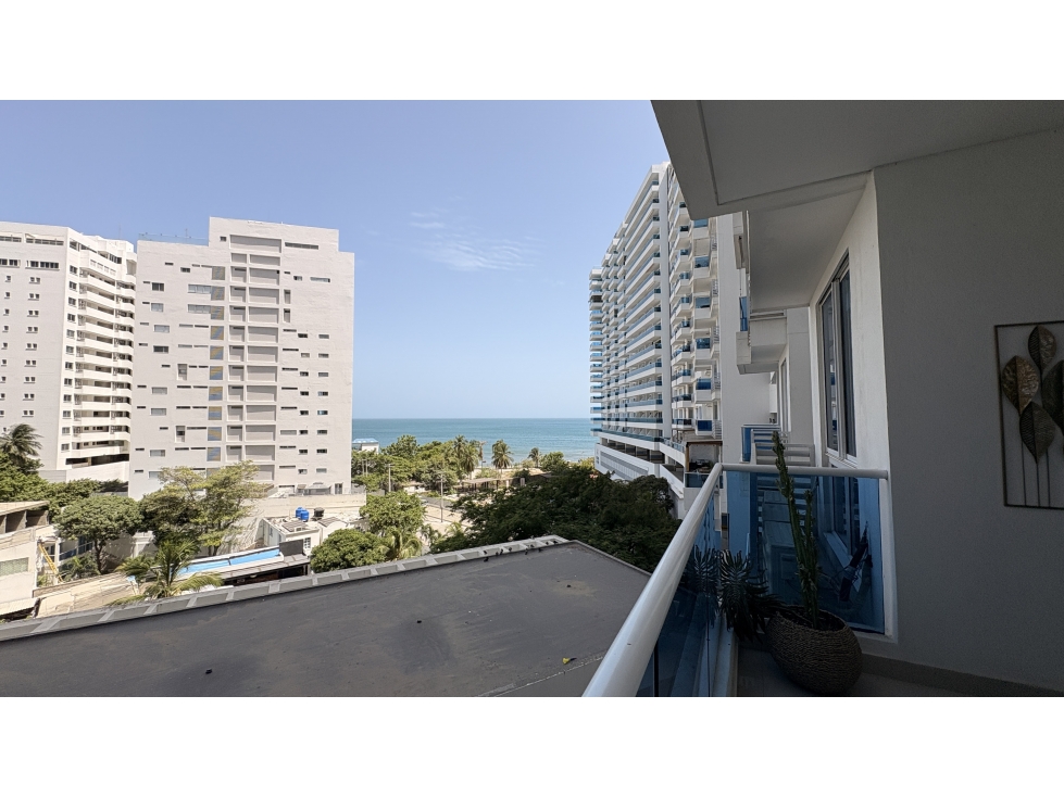 EN VENTA APARTAMENTO EN PLAYA SALGUERO CON PERMISO PARA RENTAS CORTAS — foto 2
