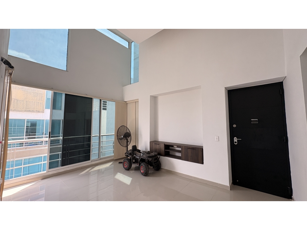 EN VENTA APARTAMENTO EN SANTA MARTA — foto 4