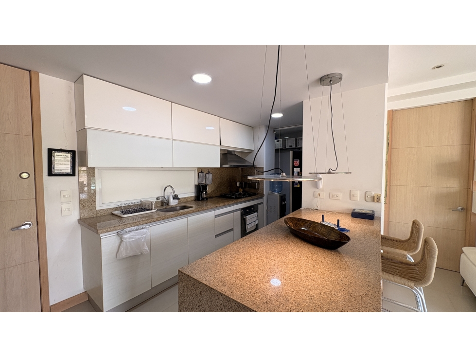 EN VENTA APARTAMENTO EN SANTA MARTA - BELLO HORIZONTE — foto 3