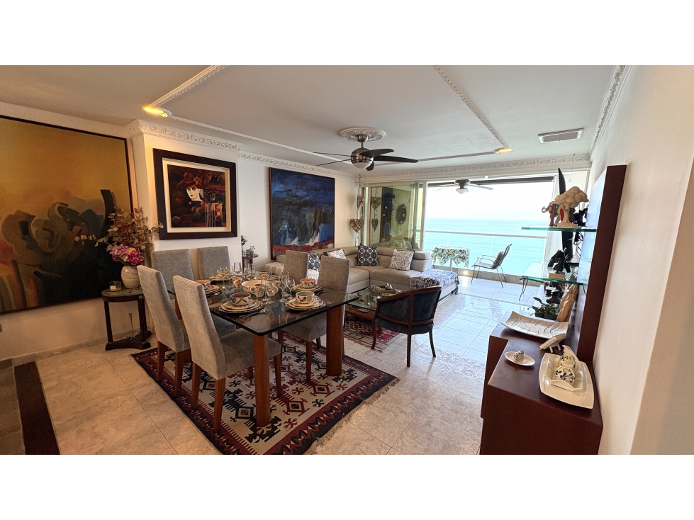 EN VENTA APARTAMENTO EN RODADERO SUR
