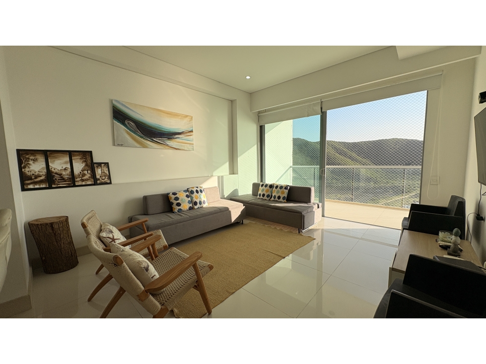 EN ARRIENDO APARTAMENTO I 1 HABITACIÓN + 2 BAÑOS EN PLAYA SALGUERO — foto 4