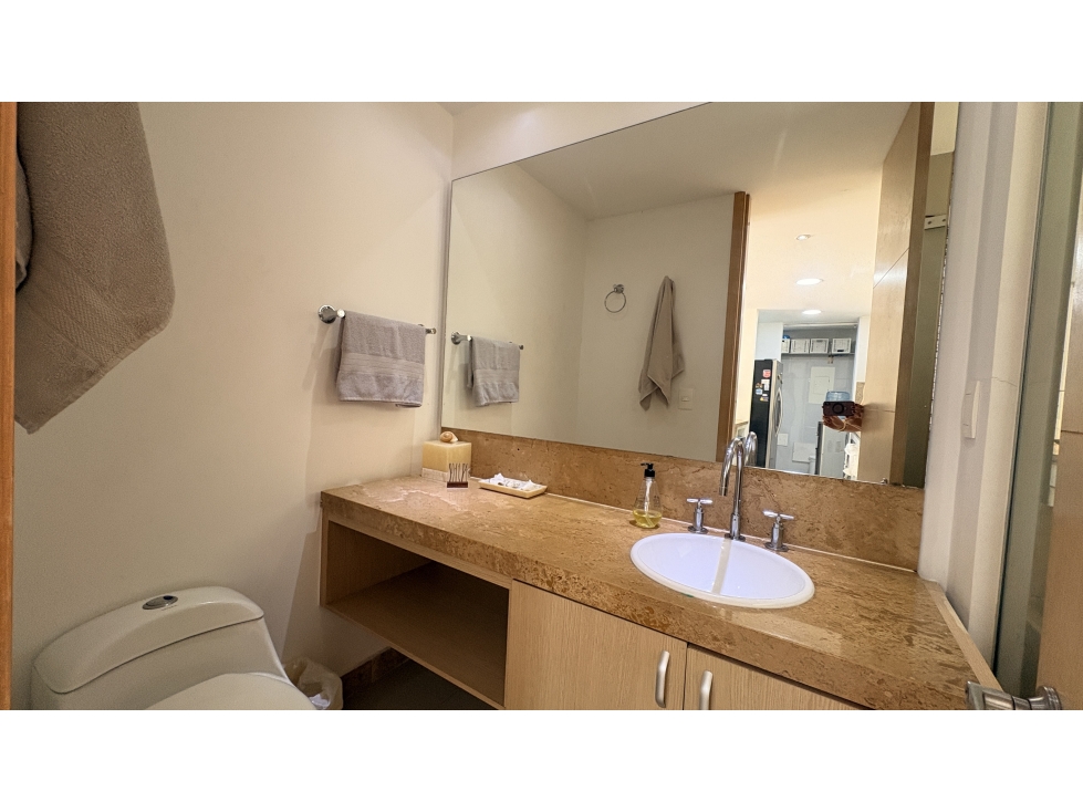 EN VENTA APARTAMENTO EN SANTA MARTA - BELLO HORIZONTE — foto 5