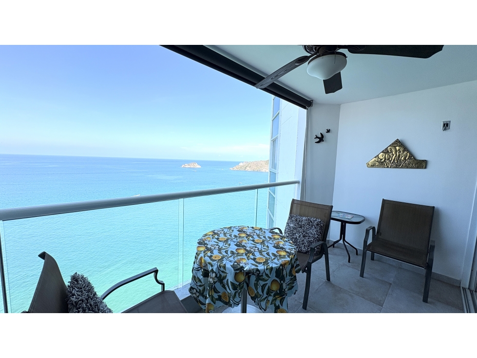 EN VENTA APARTAMENTO EN RODADERO SUR — foto 2