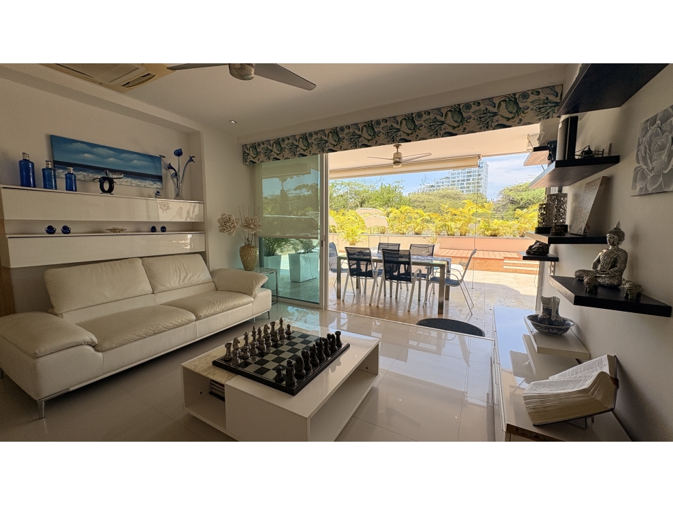 EN VENTA APARTAMENTO EN SANTA MARTA - BELLO HORIZONTE — foto 6